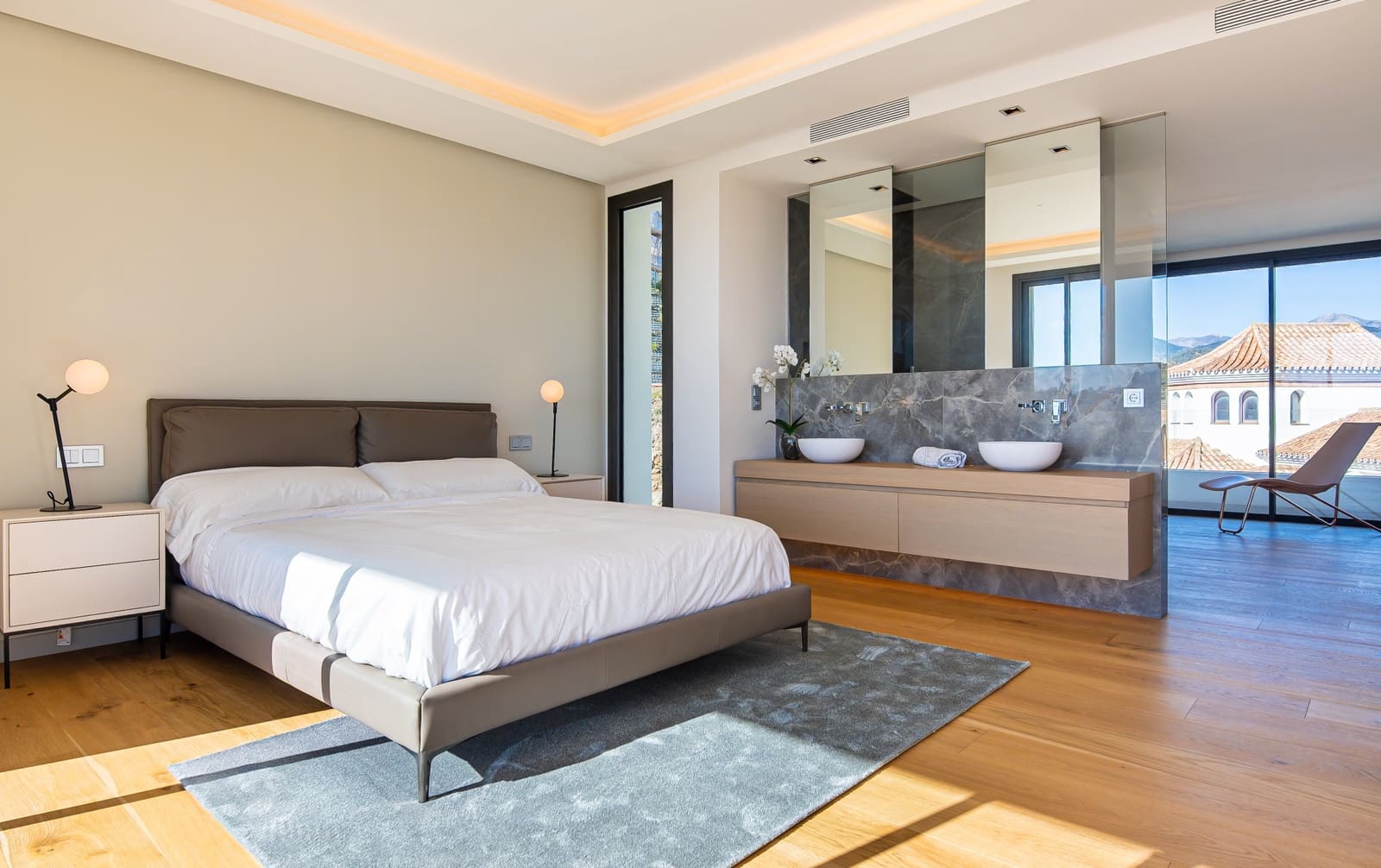 6 chambre Villa/Maison à vendre à Benahavis avec piscine garage - 5 250 000 € (Ref: 9245967)