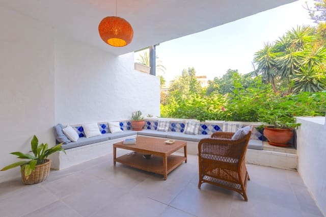 2 Zimmer Apartment zu verkaufen in Marbella mit Pool Garage - 2.425.000 € (Ref: 9245969)