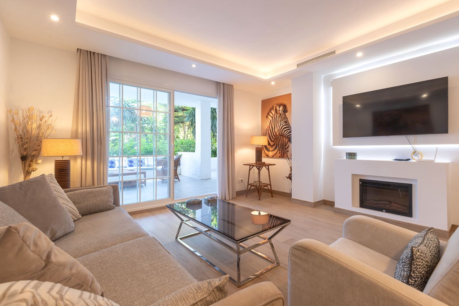 2 quarto Apartamento para venda em Marbella com piscina garagem - 2 425 000 € (Ref: 9245969)
