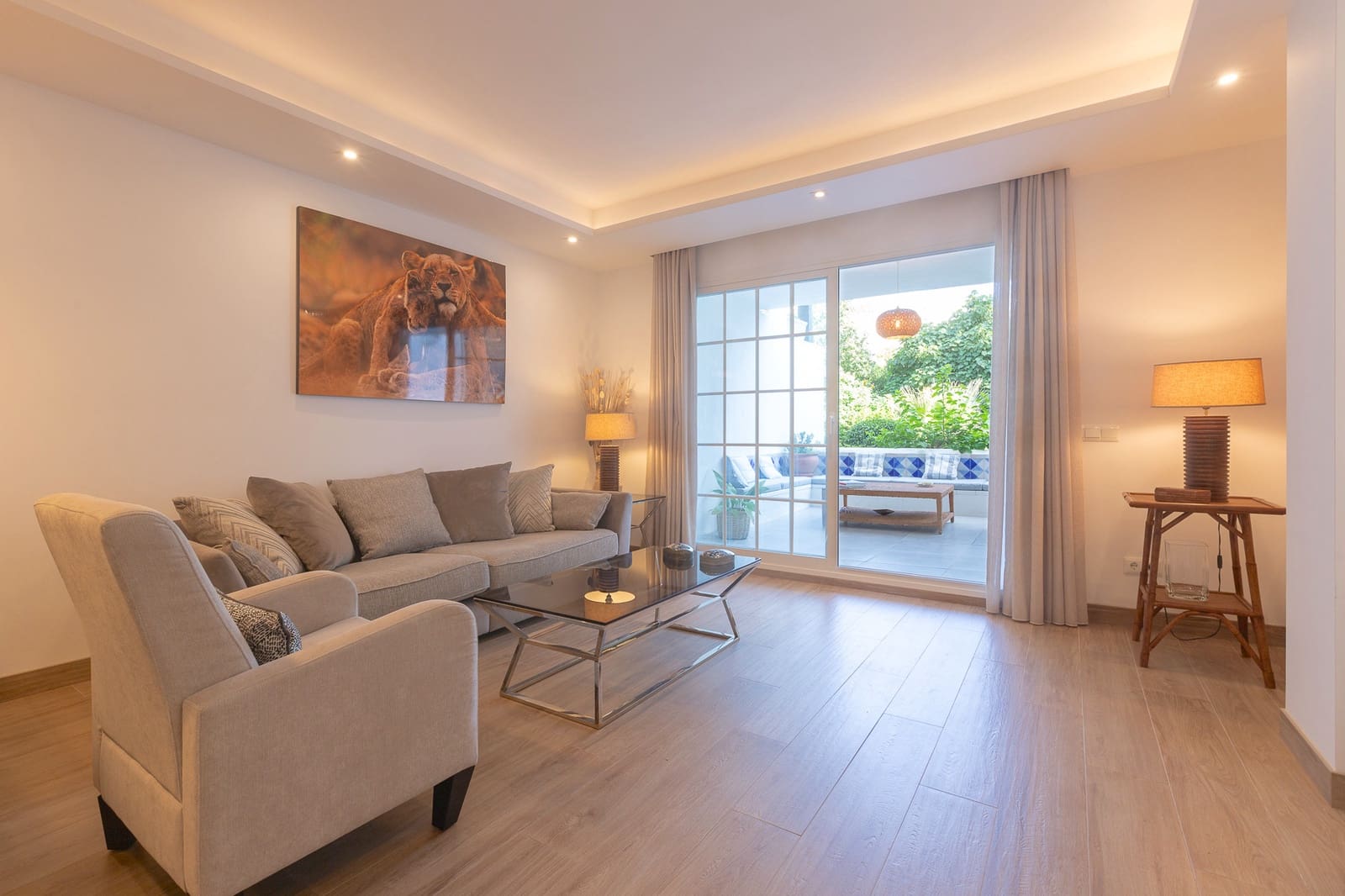 2 quarto Apartamento para venda em Marbella com piscina garagem - 2 425 000 € (Ref: 9245969)