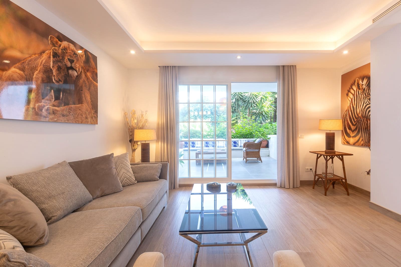 2 quarto Apartamento para venda em Marbella com piscina garagem - 2 425 000 € (Ref: 9245969)