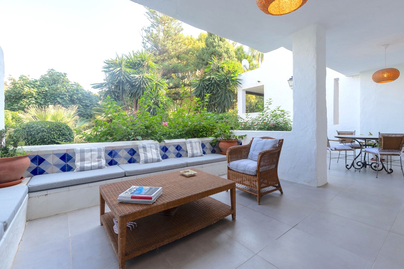 2 quarto Apartamento para venda em Marbella com piscina garagem - 2 425 000 € (Ref: 9245969)
