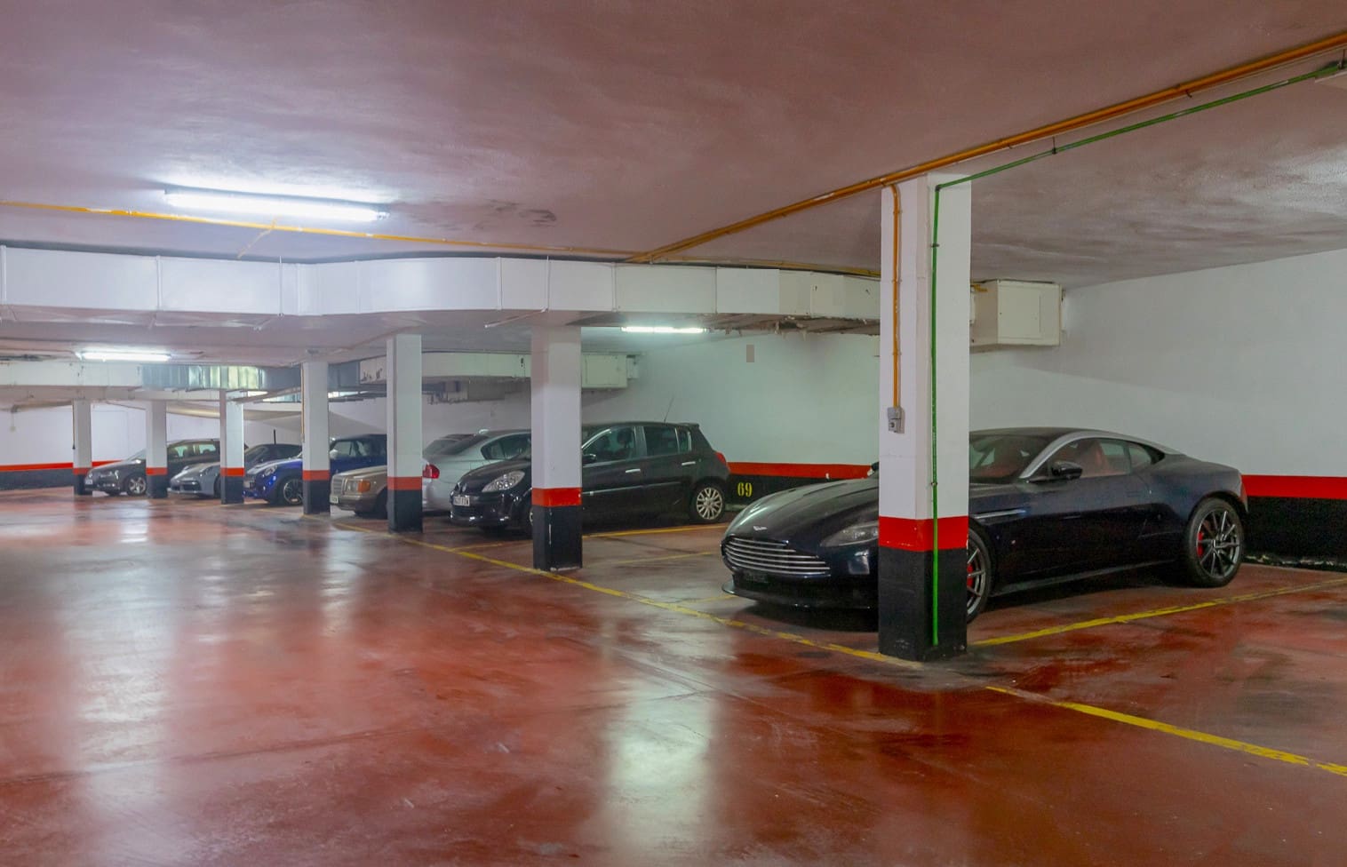 2 quarto Apartamento para venda em Marbella com piscina garagem - 2 425 000 € (Ref: 9245969)