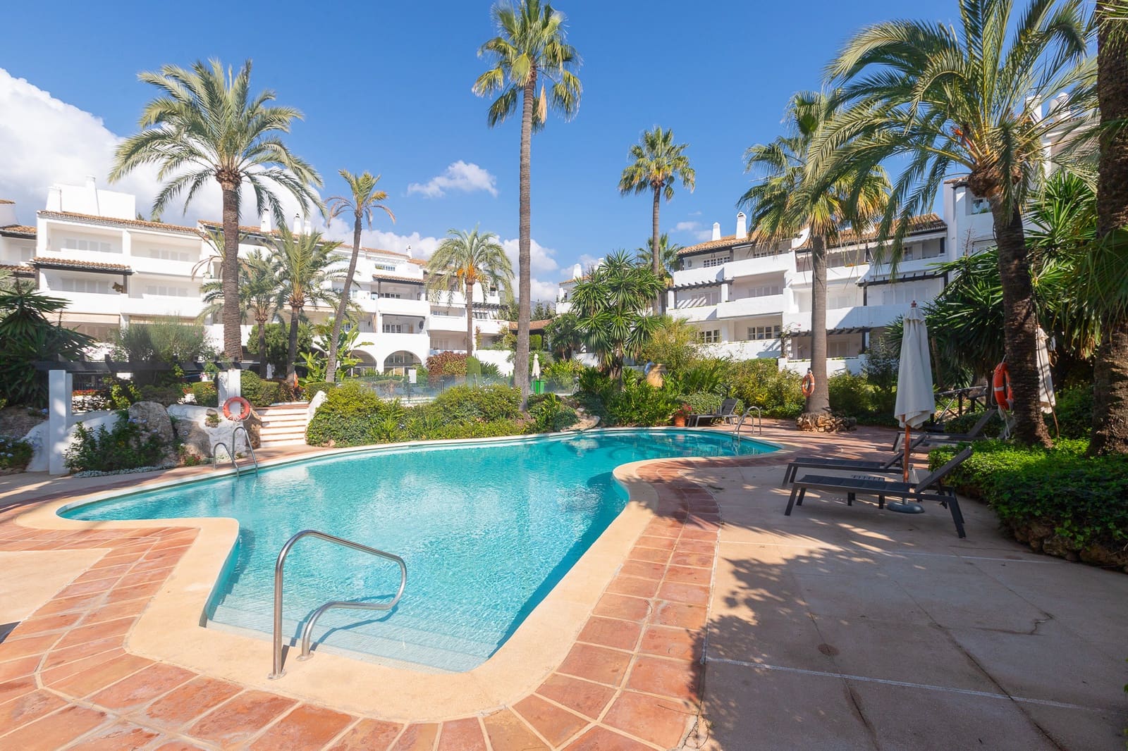 2 quarto Apartamento para venda em Marbella com piscina garagem - 2 425 000 € (Ref: 9245969)