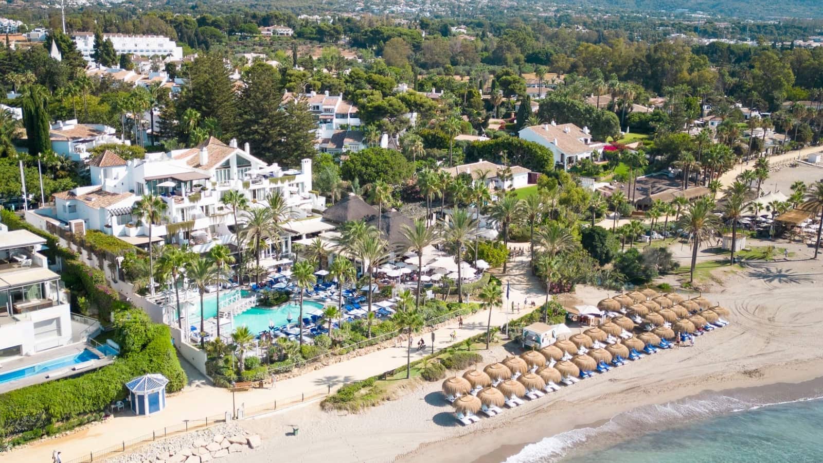 2 quarto Apartamento para venda em Marbella com piscina garagem - 2 425 000 € (Ref: 9245969)