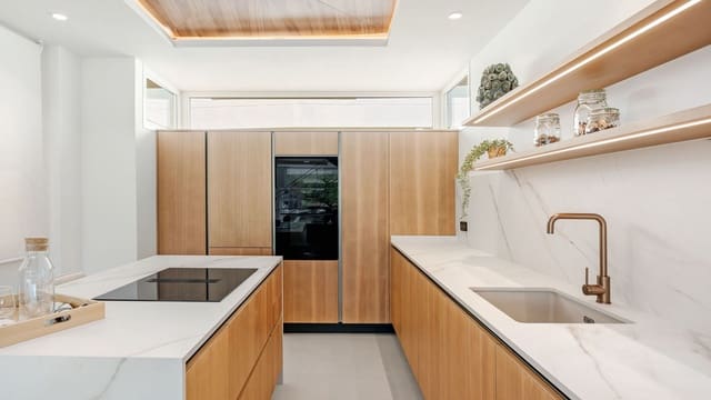 3 soverom Hus til salgs i Benahavís med svømmebasseng - € 1 195 000 (Ref: 9245971)