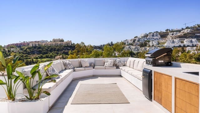 3 soverom Hus til salgs i Benahavís med svømmebasseng - € 1 195 000 (Ref: 9245971)