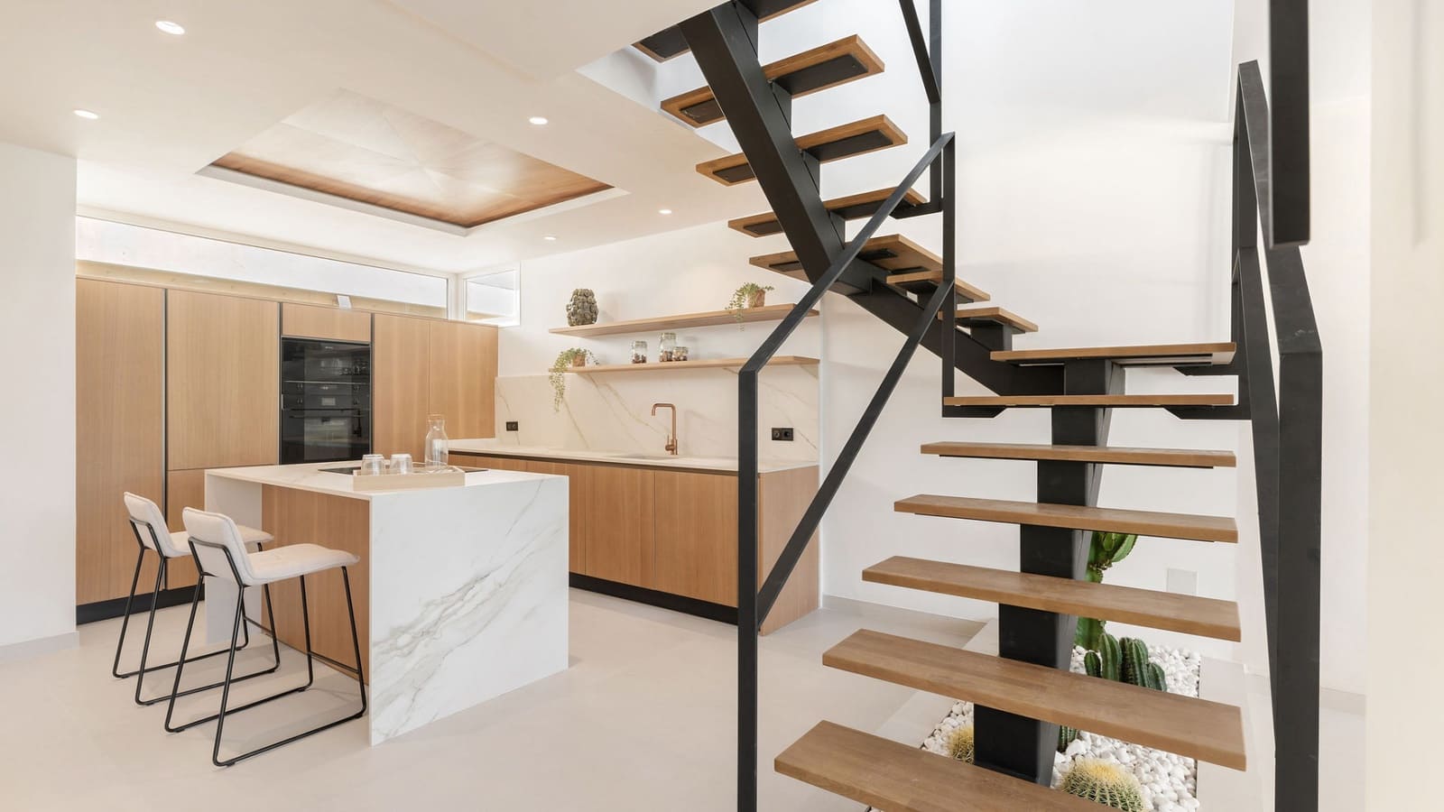 Casa de 3 habitaciones en Benahavís en venta con piscina - 1.195.000 € (Ref: 9245971)