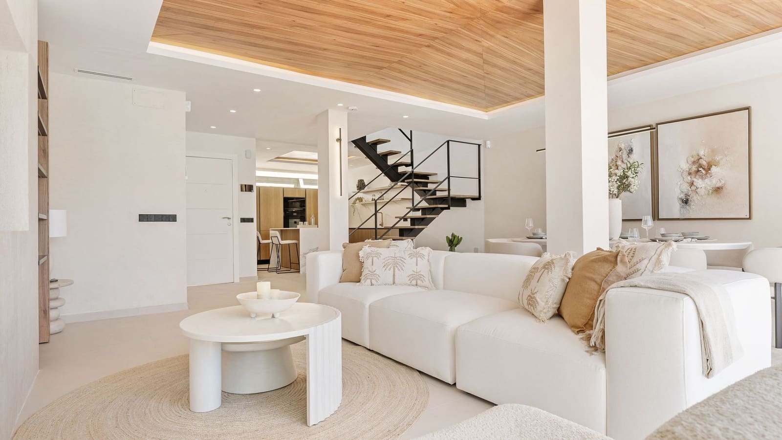 Casa de 3 habitaciones en Benahavís en venta con piscina - 1.195.000 € (Ref: 9245971)