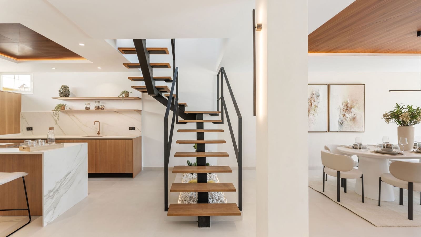 Casa de 3 habitaciones en Benahavís en venta con piscina - 1.195.000 € (Ref: 9245971)