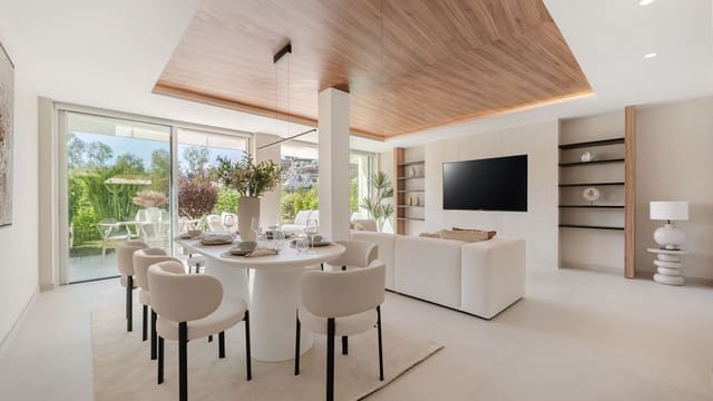 3 slaapkamer Huis te koop in Benahavís met zwembad - € 1.195.000 (Ref: 9245971)