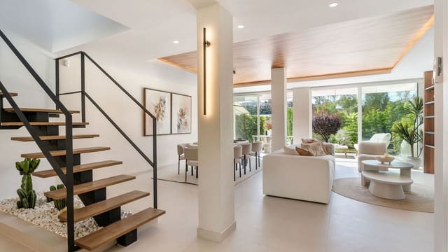 3 slaapkamer Huis te koop in Benahavís met zwembad - € 1.195.000 (Ref: 9245971)