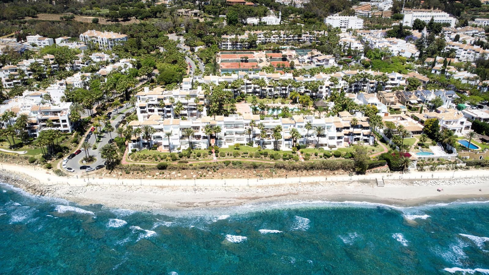 3 slaapkamer Appartement te koop in Marbella met zwembad garage - € 6.995.000 (Ref: 9245973)