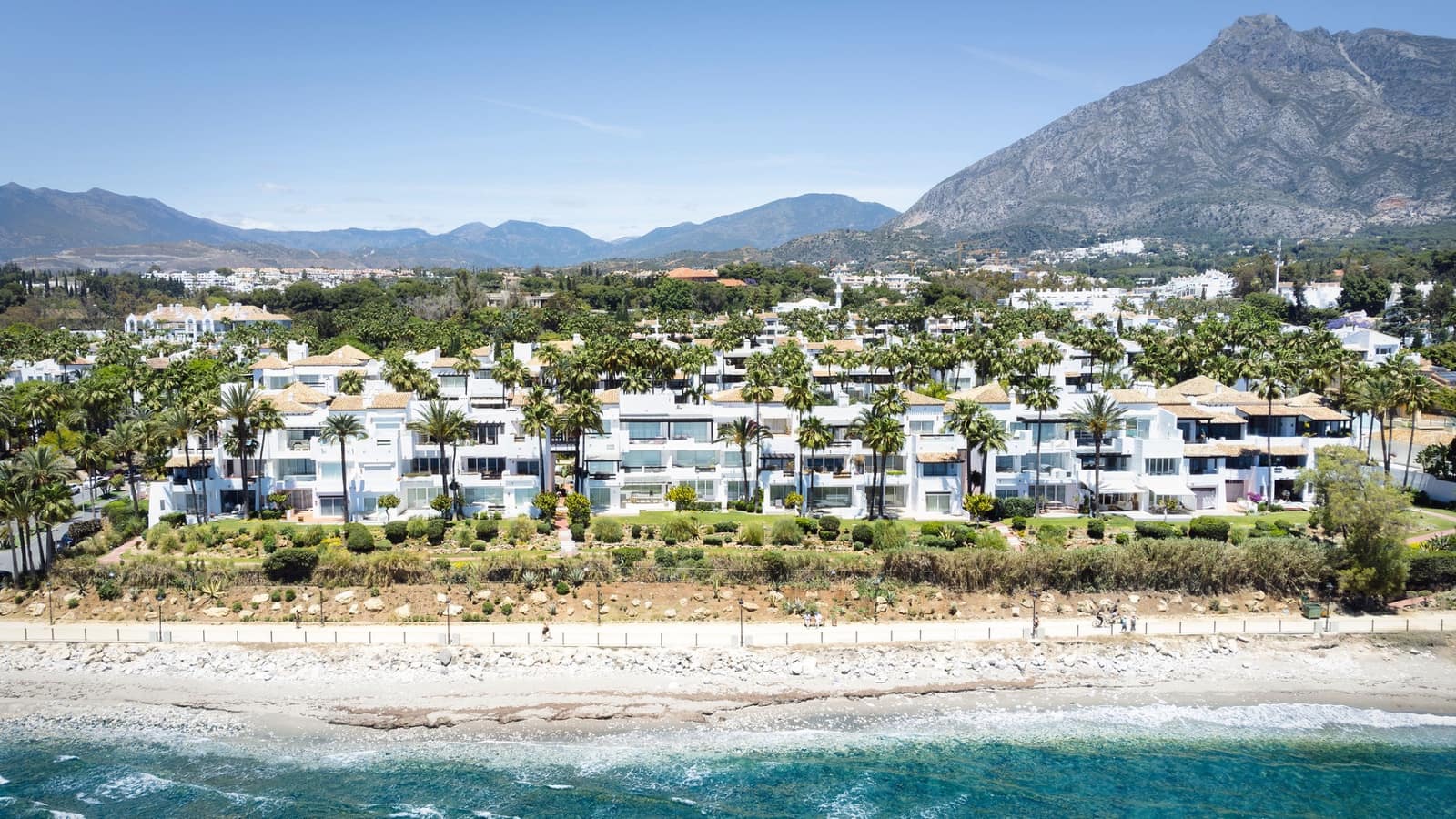3 bedroom Apartment for sale in Marbella with pool garage - € 6,995,000 (Ref: 9245973)