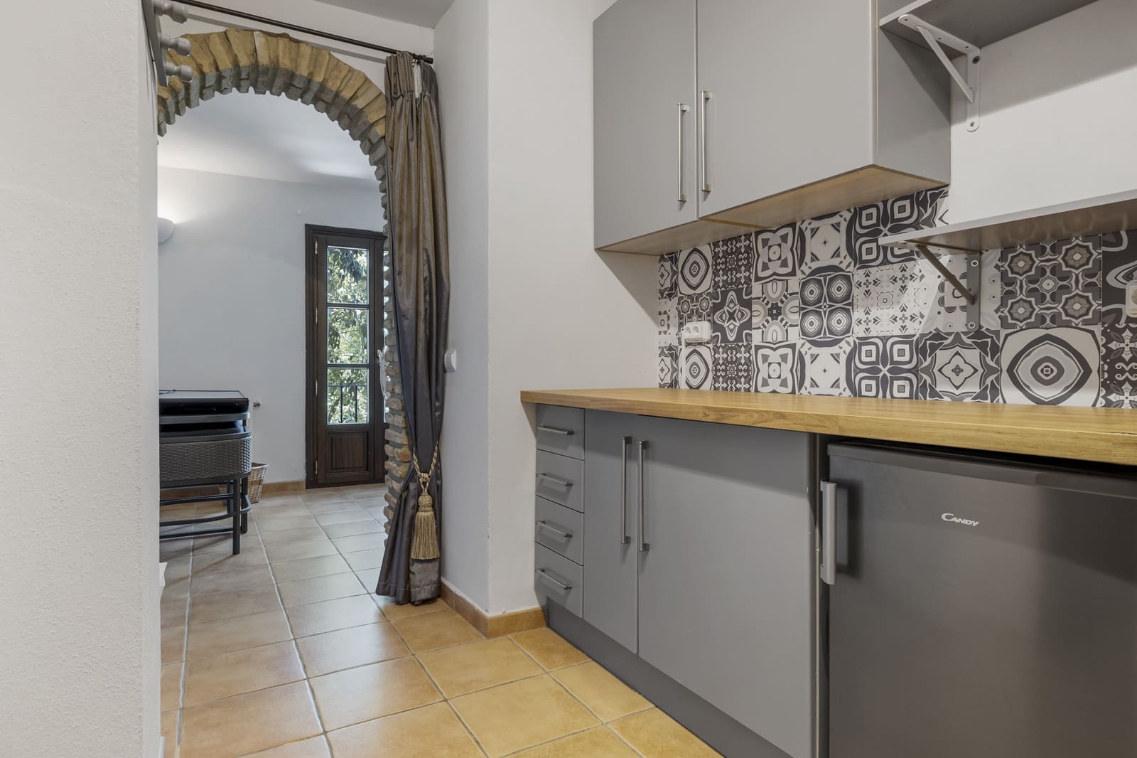 9 sypialnia Dom blizniak na sprzedaż w Cortes de la Frontera z basenem - 995 000 € (Ref: 9245975)