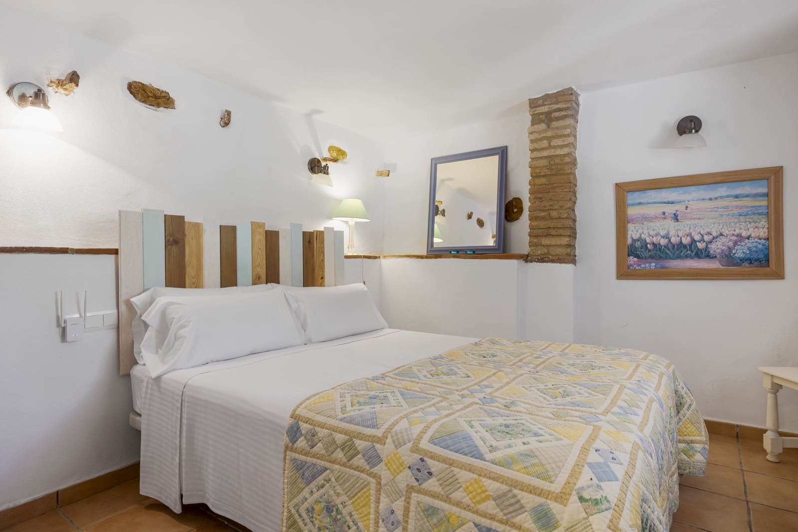 9 sypialnia Dom blizniak na sprzedaż w Cortes de la Frontera z basenem - 995 000 € (Ref: 9245975)