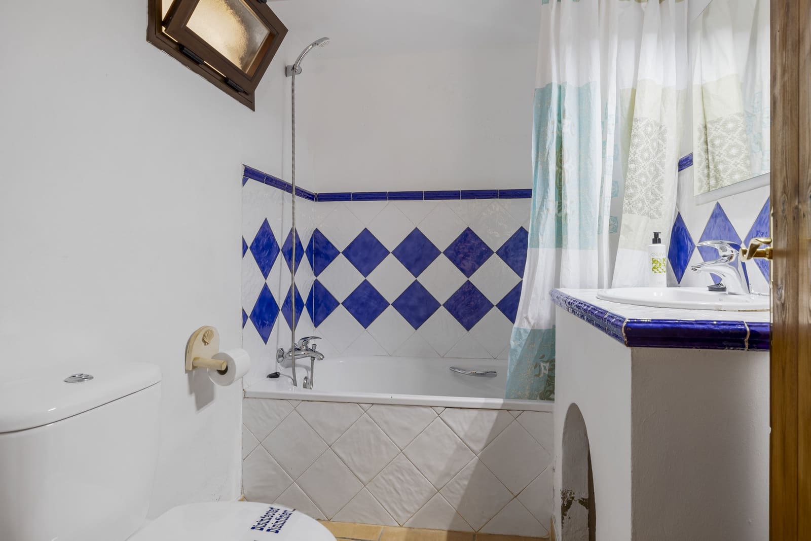 9 sypialnia Dom blizniak na sprzedaż w Cortes de la Frontera z basenem - 995 000 € (Ref: 9245975)