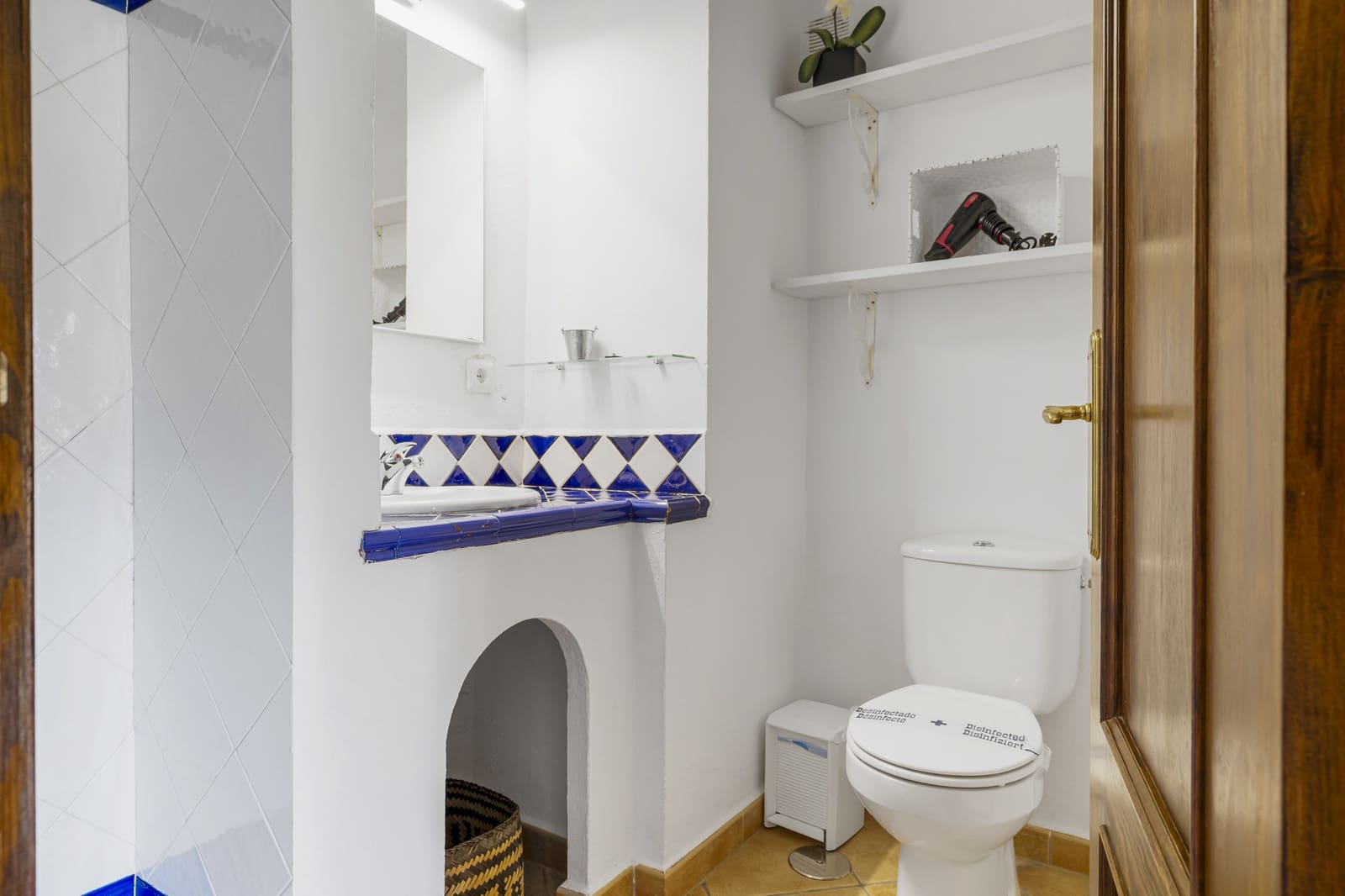 9 sypialnia Dom blizniak na sprzedaż w Cortes de la Frontera z basenem - 995 000 € (Ref: 9245975)