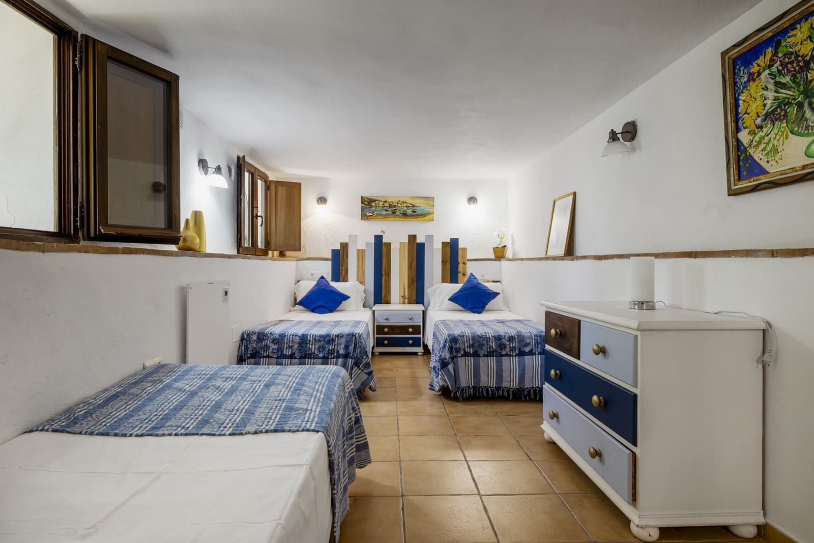 9 sypialnia Dom blizniak na sprzedaż w Cortes de la Frontera z basenem - 995 000 € (Ref: 9245975)