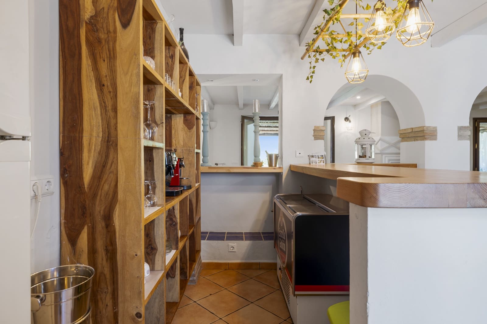 9 sypialnia Dom blizniak na sprzedaż w Cortes de la Frontera z basenem - 995 000 € (Ref: 9245975)