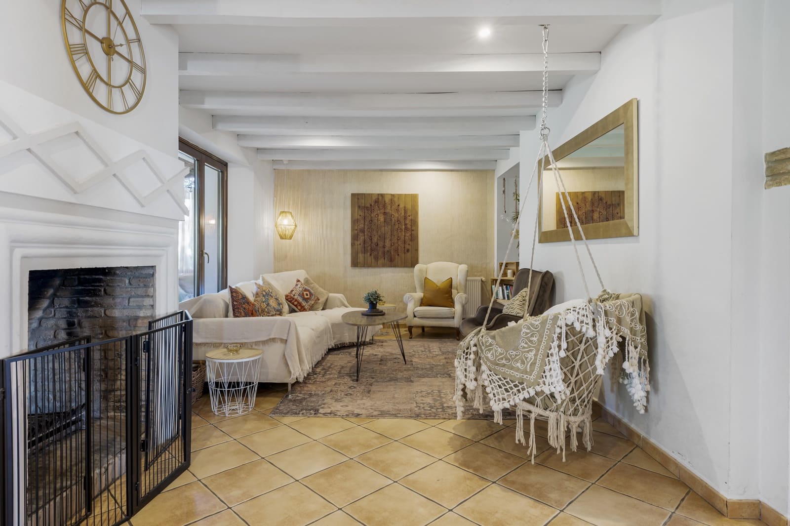 9 sypialnia Dom blizniak na sprzedaż w Cortes de la Frontera z basenem - 995 000 € (Ref: 9245975)