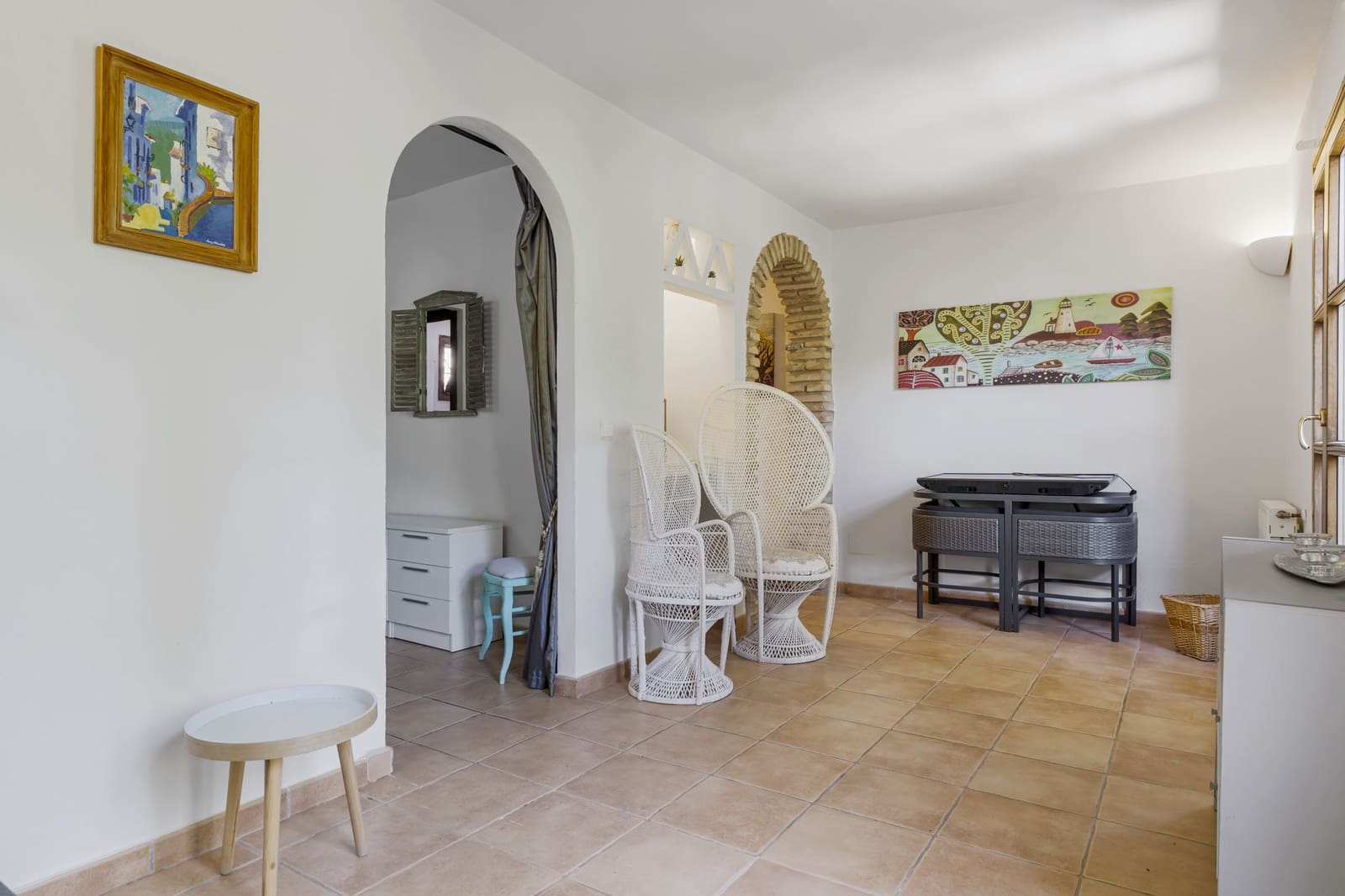 9 soveværelse Semi-Rækkehus til salg i Cortes de la Frontera med swimmingpool - € 995.000 (Ref: 9245975)