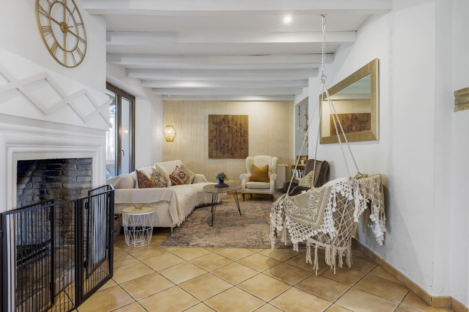 9 soveværelse Semi-Rækkehus til salg i Cortes de la Frontera med swimmingpool - € 995.000 (Ref: 9245975)