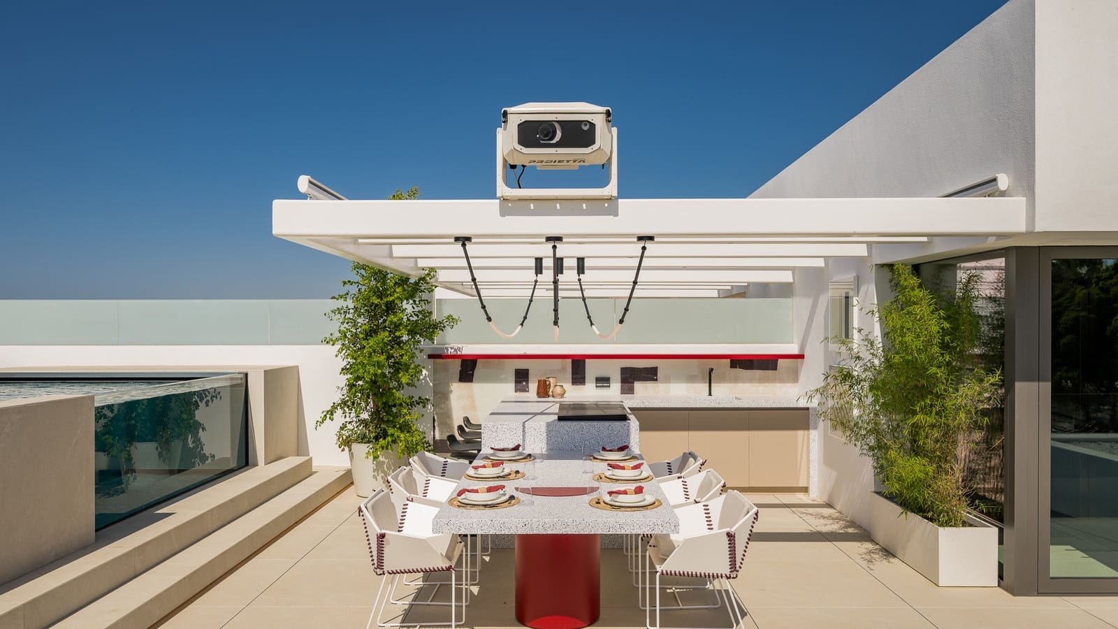 4 bedroom Semi-detached Villa for sale in Golden Mile with pool garage - € 7,900,000 (Ref: 9245976)