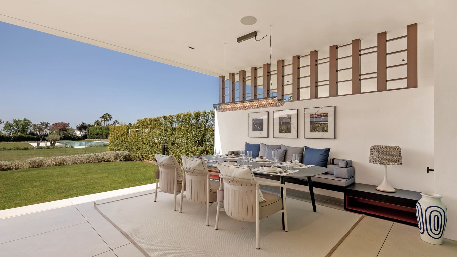 4 bedroom Semi-detached Villa for sale in Golden Mile with pool garage - € 7,900,000 (Ref: 9245976)