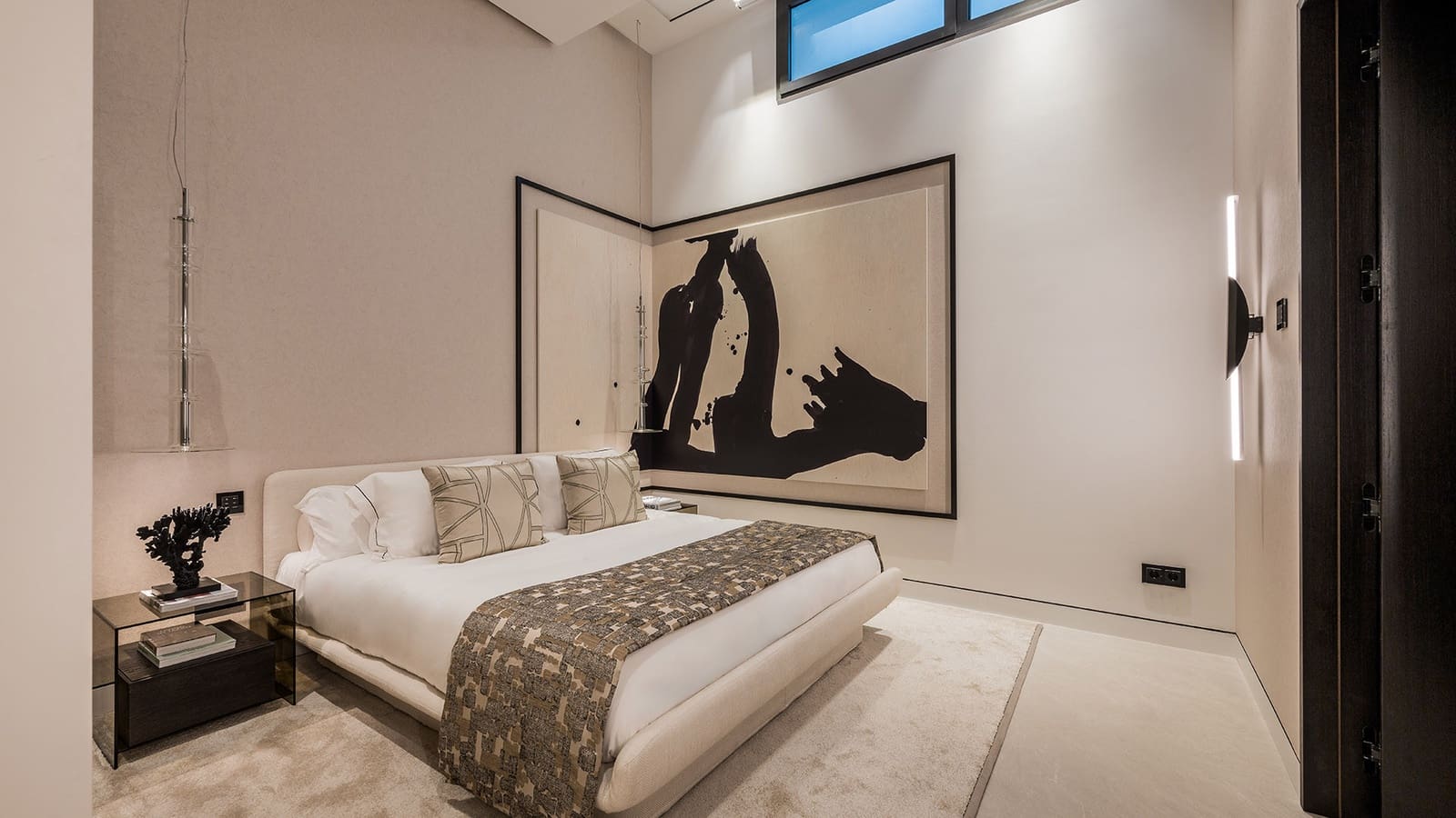 4 camera da letto Villetta Bifamiliare in vendita in Golden Mile con piscina garage - 7.500.000 € (Rif: 9245977)