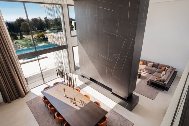 4 slaapkamer Villa te koop in Benahavís met zwembad garage - € 5.950.000 (Ref: 9245980)