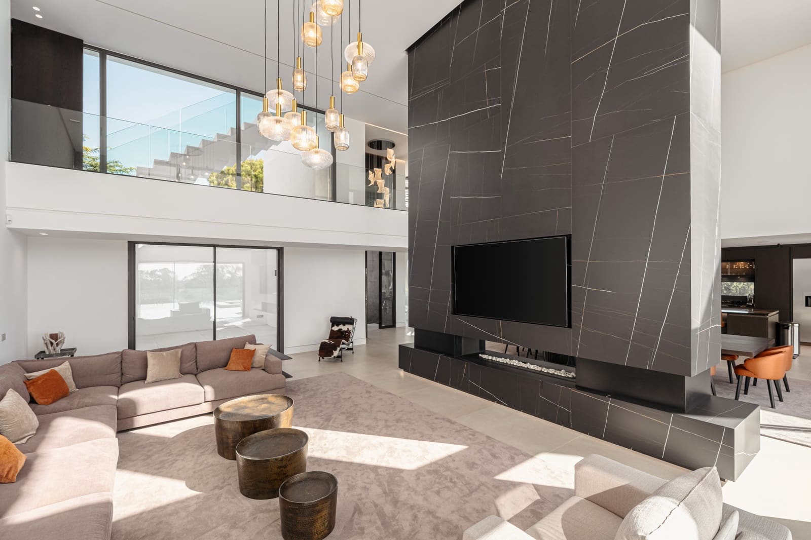 4 sypialnia Willa na sprzedaż w Benahavis z basenem garażem - 5 950 000 € (Ref: 9245980)