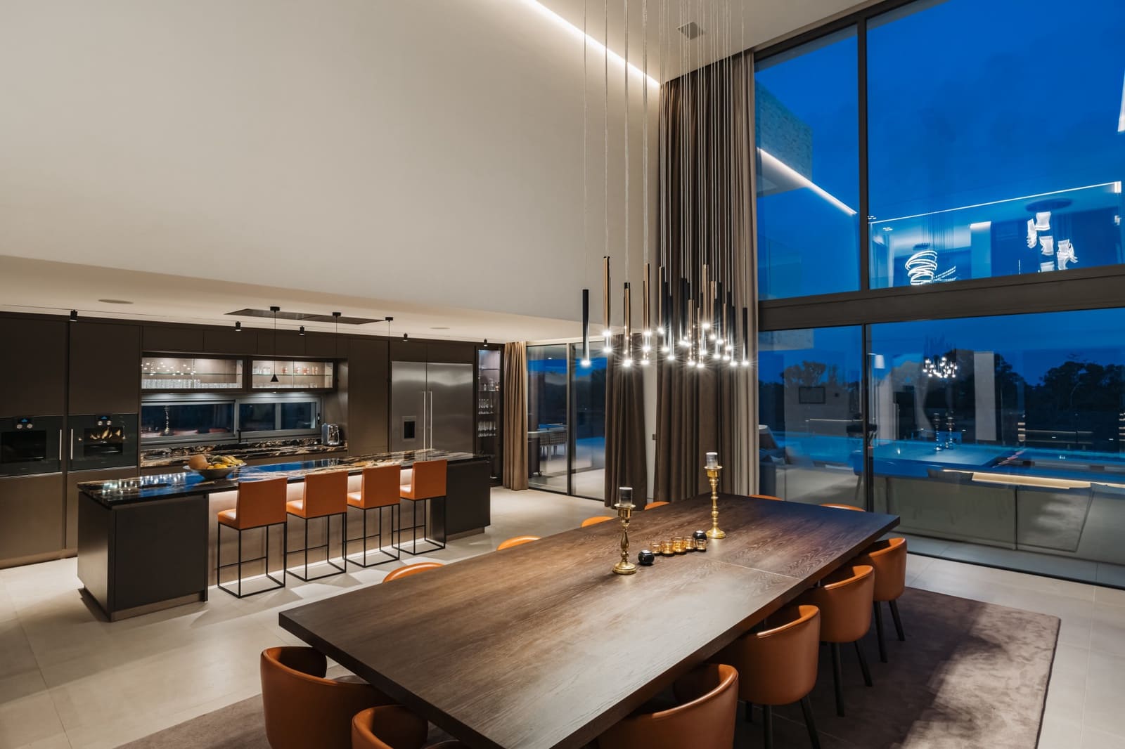 4 sypialnia Willa na sprzedaż w Benahavis z basenem garażem - 5 950 000 € (Ref: 9245980)