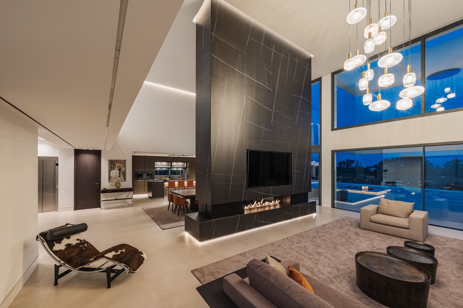 4 sypialnia Willa na sprzedaż w Benahavis z basenem garażem - 5 950 000 € (Ref: 9245980)