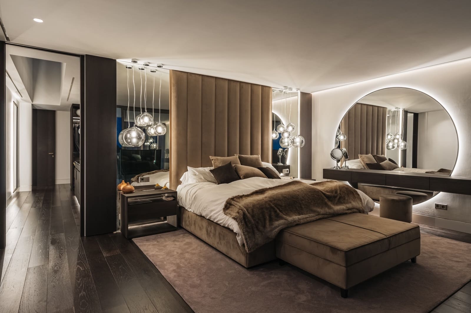 4 sypialnia Willa na sprzedaż w Benahavis z basenem garażem - 5 950 000 € (Ref: 9245980)