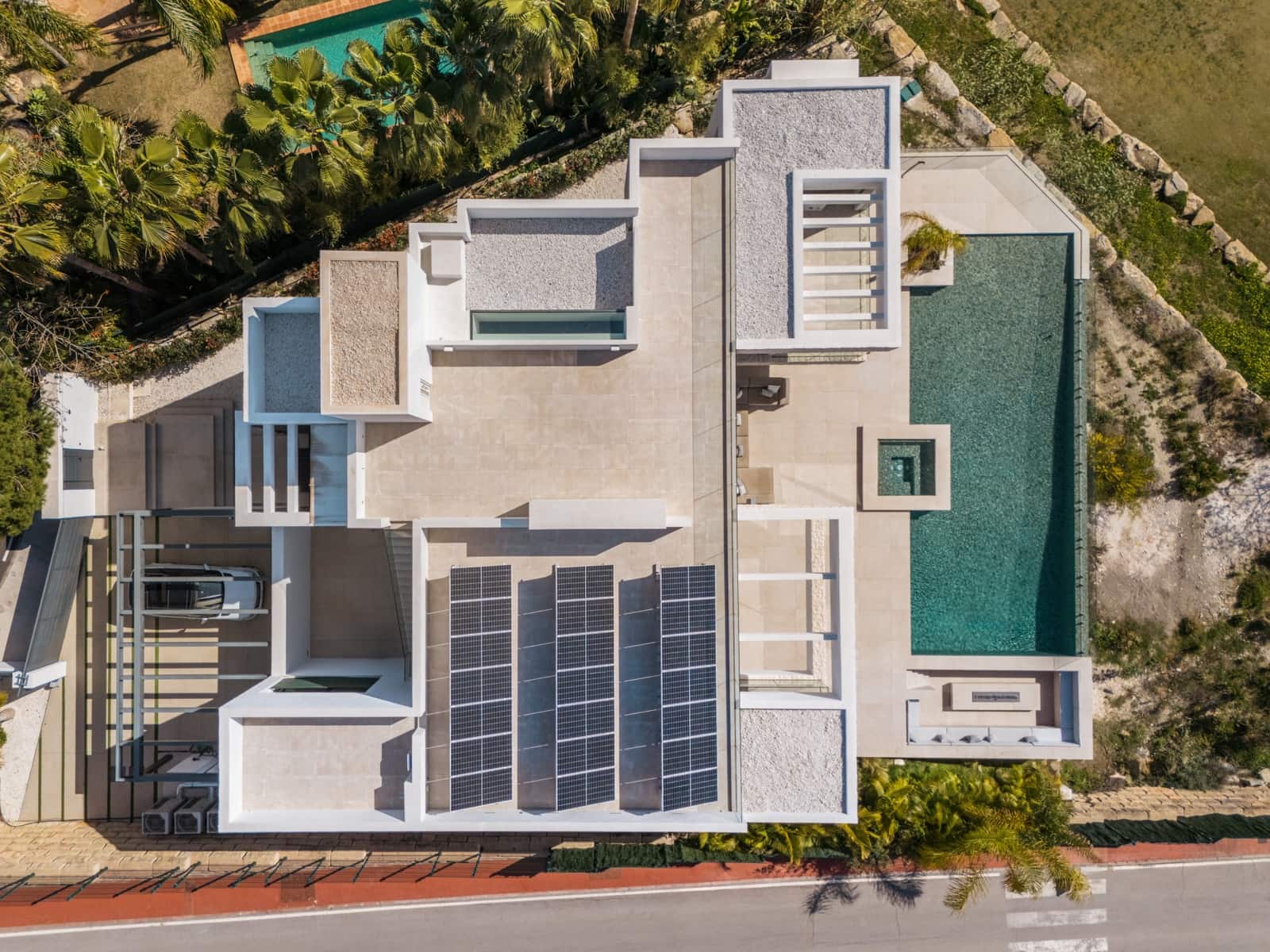 4 sypialnia Willa na sprzedaż w Benahavis z basenem garażem - 5 950 000 € (Ref: 9245980)