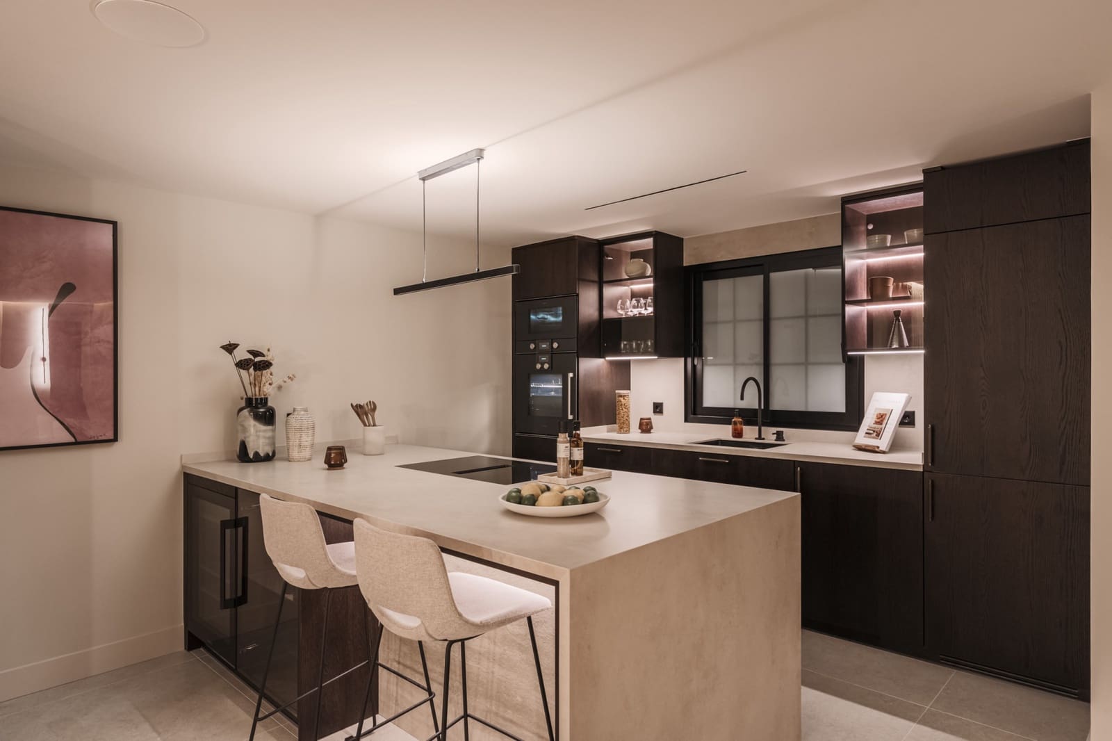 4 sypialnia Dom na sprzedaż w Marbella z basenem garażem - 1 950 000 € (Ref: 9245981)