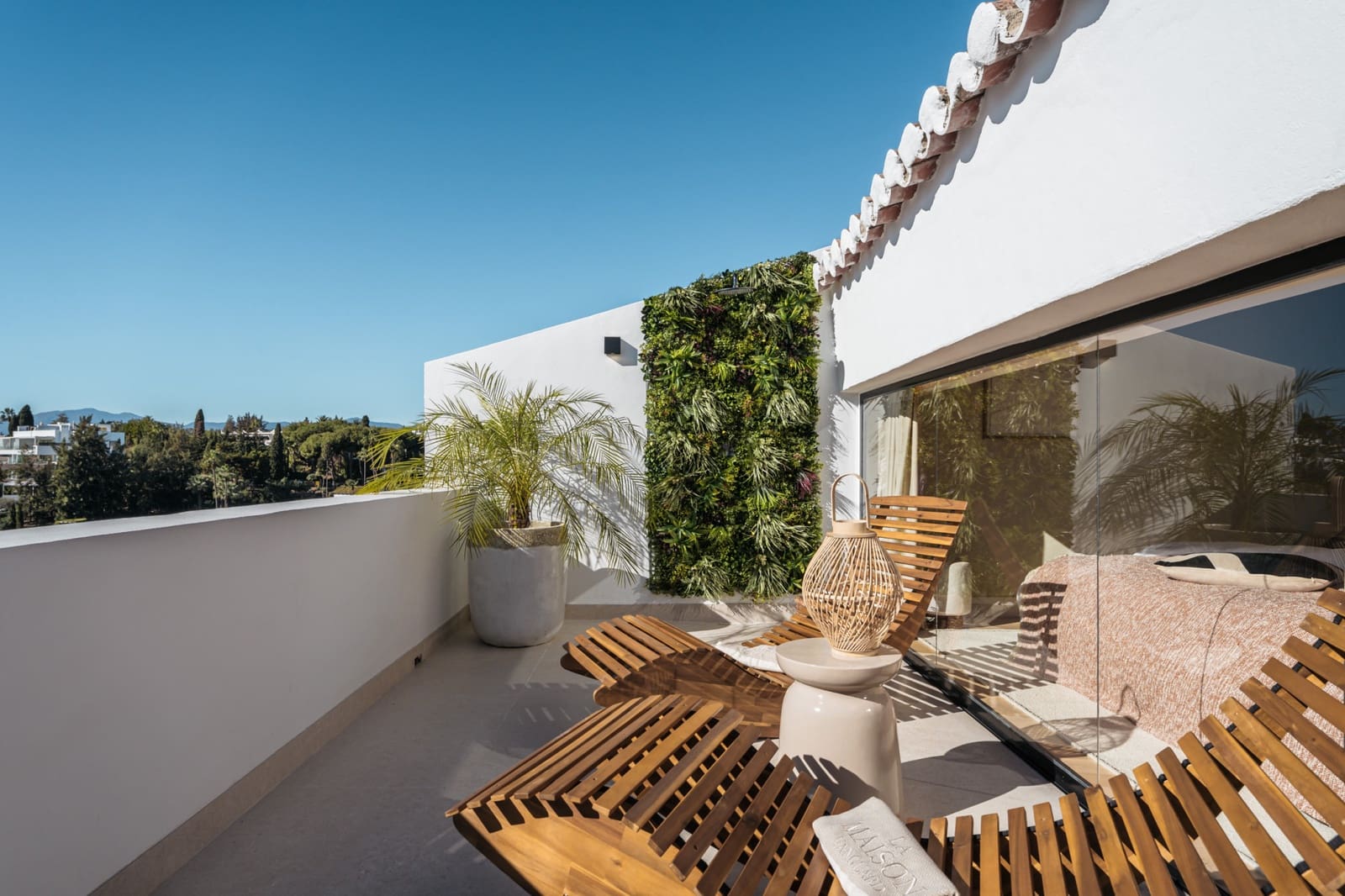 4 quarto Casa em Banda para venda em Marbella com piscina garagem - 1 950 000 € (Ref: 9245981)