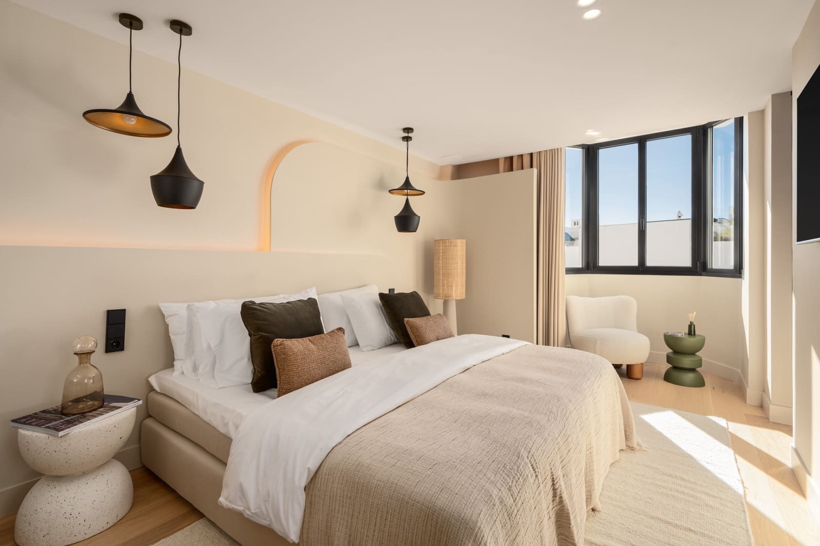 4 quarto Casa em Banda para venda em Marbella com piscina garagem - 1 950 000 € (Ref: 9245981)