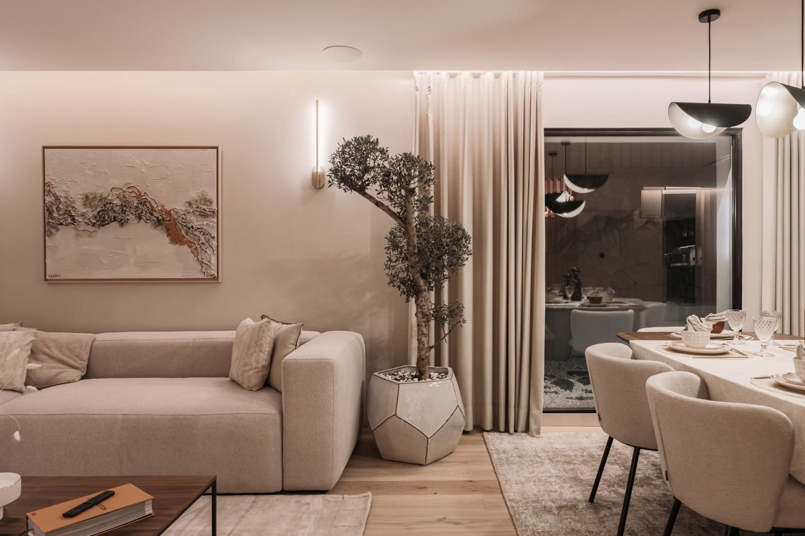 4 quarto Casa em Banda para venda em Marbella com piscina garagem - 1 950 000 € (Ref: 9245981)