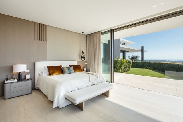 6 camera da letto Villa in vendita in La Quinta, Benahavís con piscina garage - 13.800.000 € (Rif: 9245983)