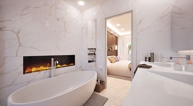 5 chambre Maison de Ville à vendre à Nueva Andalucia, Marbella avec piscine garage - 530 000 € (Ref: 9245984)