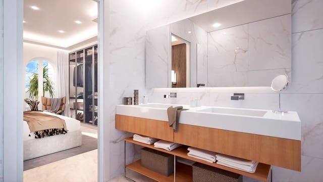 5 chambre Maison de Ville à vendre à Nueva Andalucia, Marbella avec piscine garage - 530 000 € (Ref: 9245984)