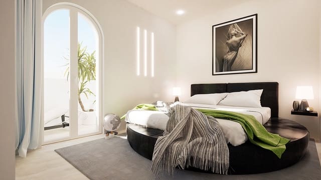 5 chambre Maison de Ville à vendre à Nueva Andalucia, Marbella avec piscine garage - 530 000 € (Ref: 9245984)