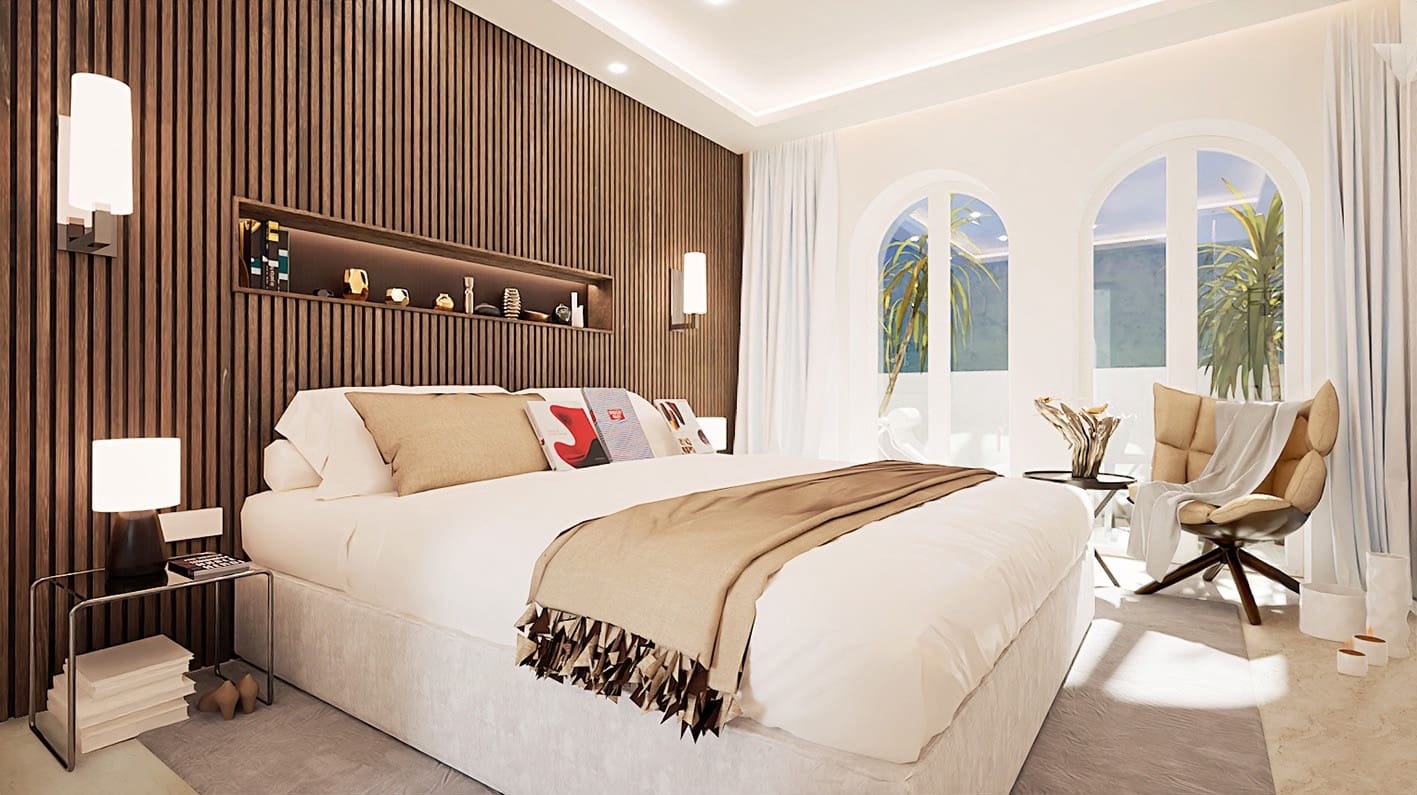 5 makuuhuone Omakotitalo myytävänä paikassa Nueva Andalucia mukana uima-altaan 
autotalli - 530 000 € (Ref: 9245984)