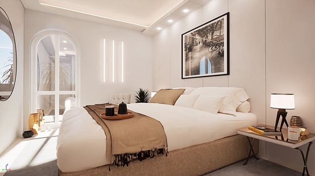 5 chambre Maison de Ville à vendre à Nueva Andalucia, Marbella avec piscine garage - 530 000 € (Ref: 9245984)