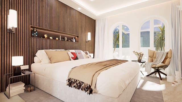 5 chambre Maison de Ville à vendre à Nueva Andalucia, Marbella avec piscine garage - 530 000 € (Ref: 9245984)