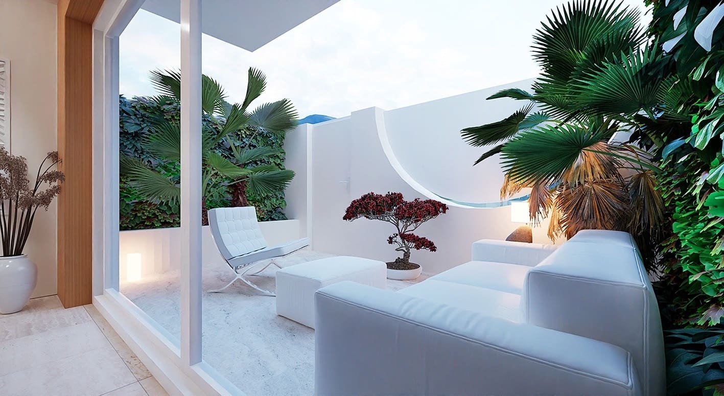 5 makuuhuone Omakotitalo myytävänä paikassa Nueva Andalucia mukana uima-altaan 
autotalli - 530 000 € (Ref: 9245984)