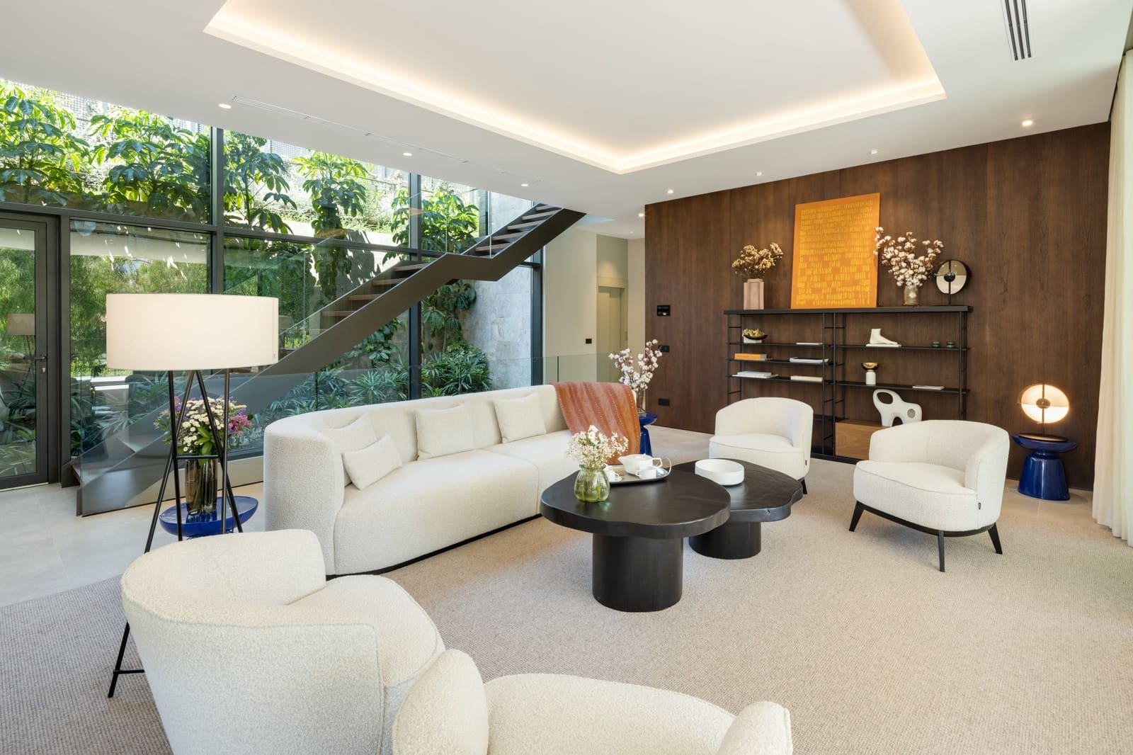 6 Zimmer Villa zu verkaufen in Marbella mit Pool Garage - 4.375.000 € (Ref: 9245986)