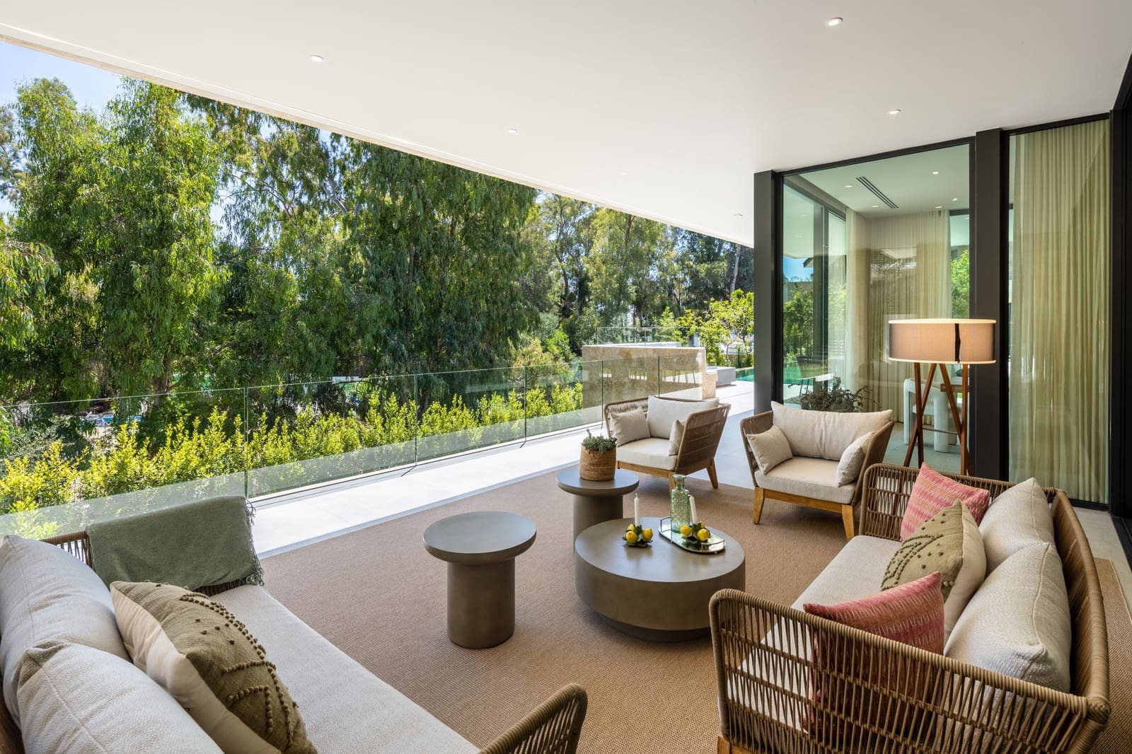 6 Zimmer Villa zu verkaufen in Marbella mit Pool Garage - 4.375.000 € (Ref: 9245986)